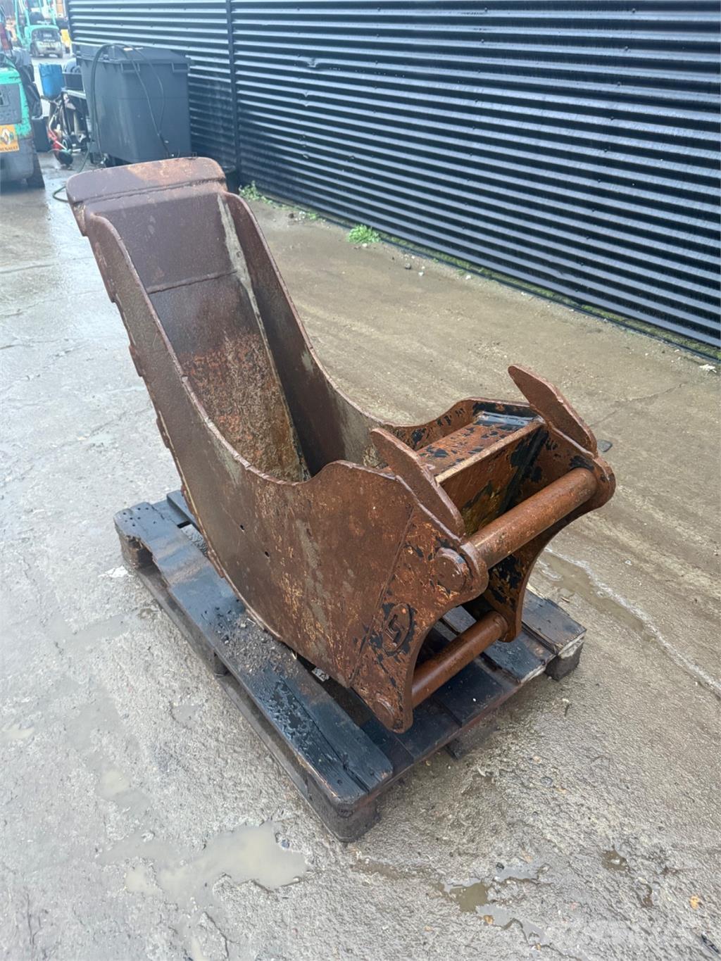  400mm Graveskovl Kanalak