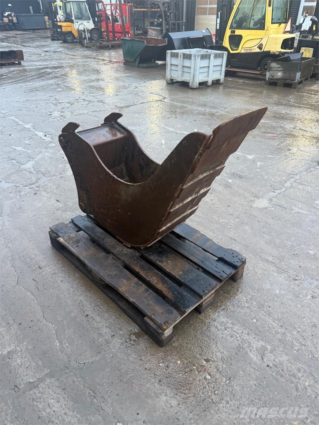  400mm Graveskovl Kanalak