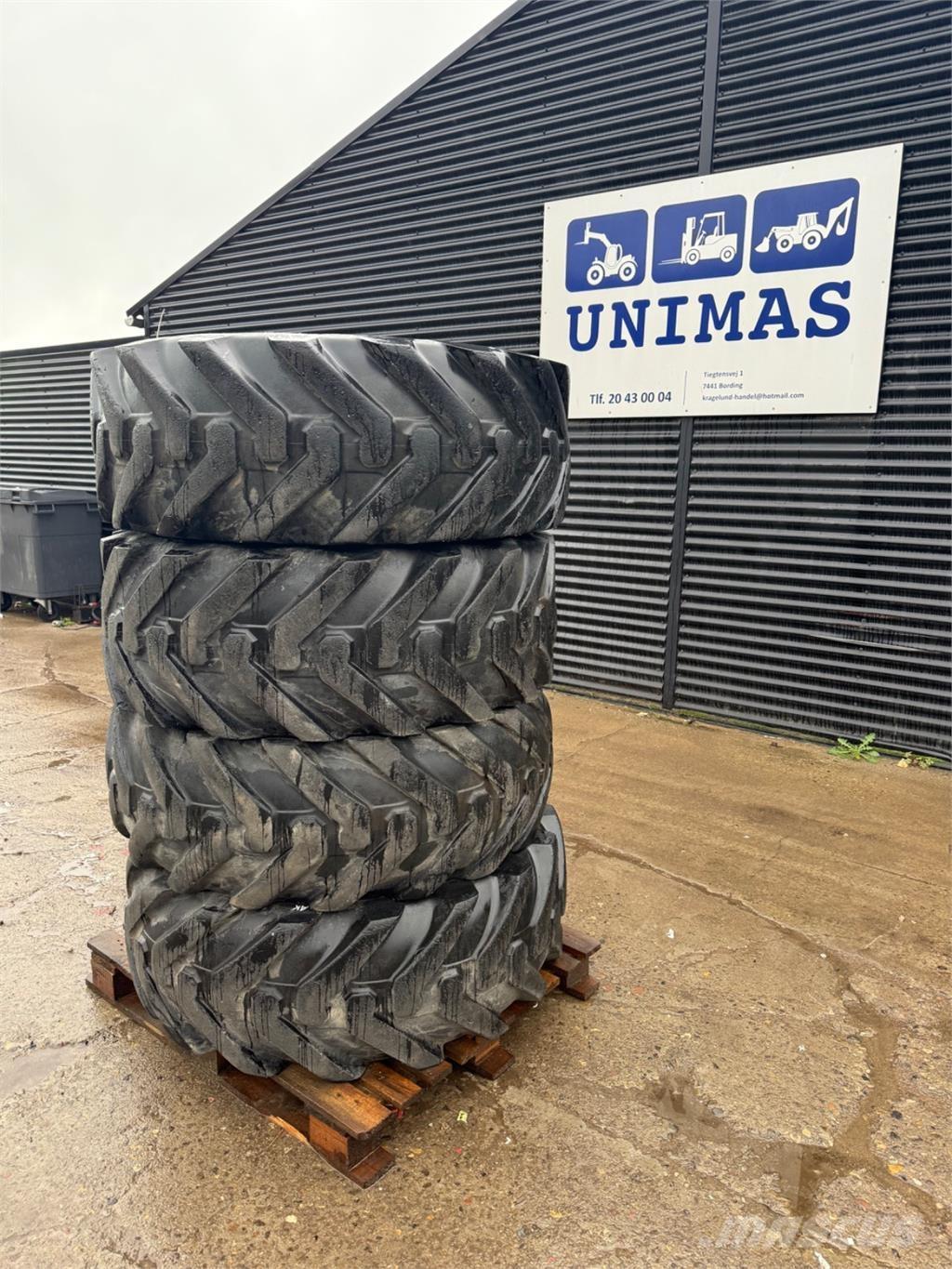  440/80-24 Gumiabroncsok, kerekek és felnik