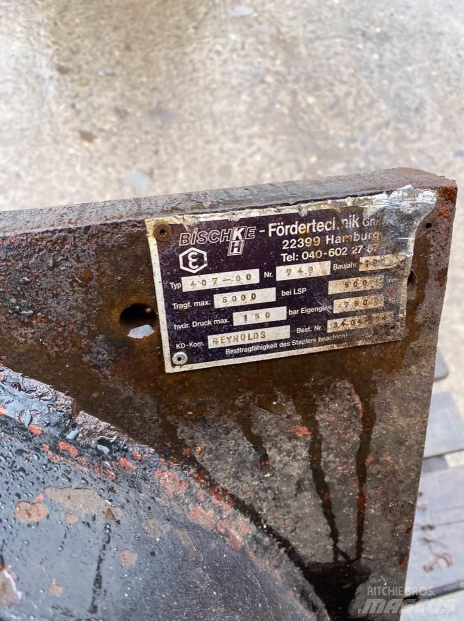  6 tons kapacitet Villakocsi forgatók