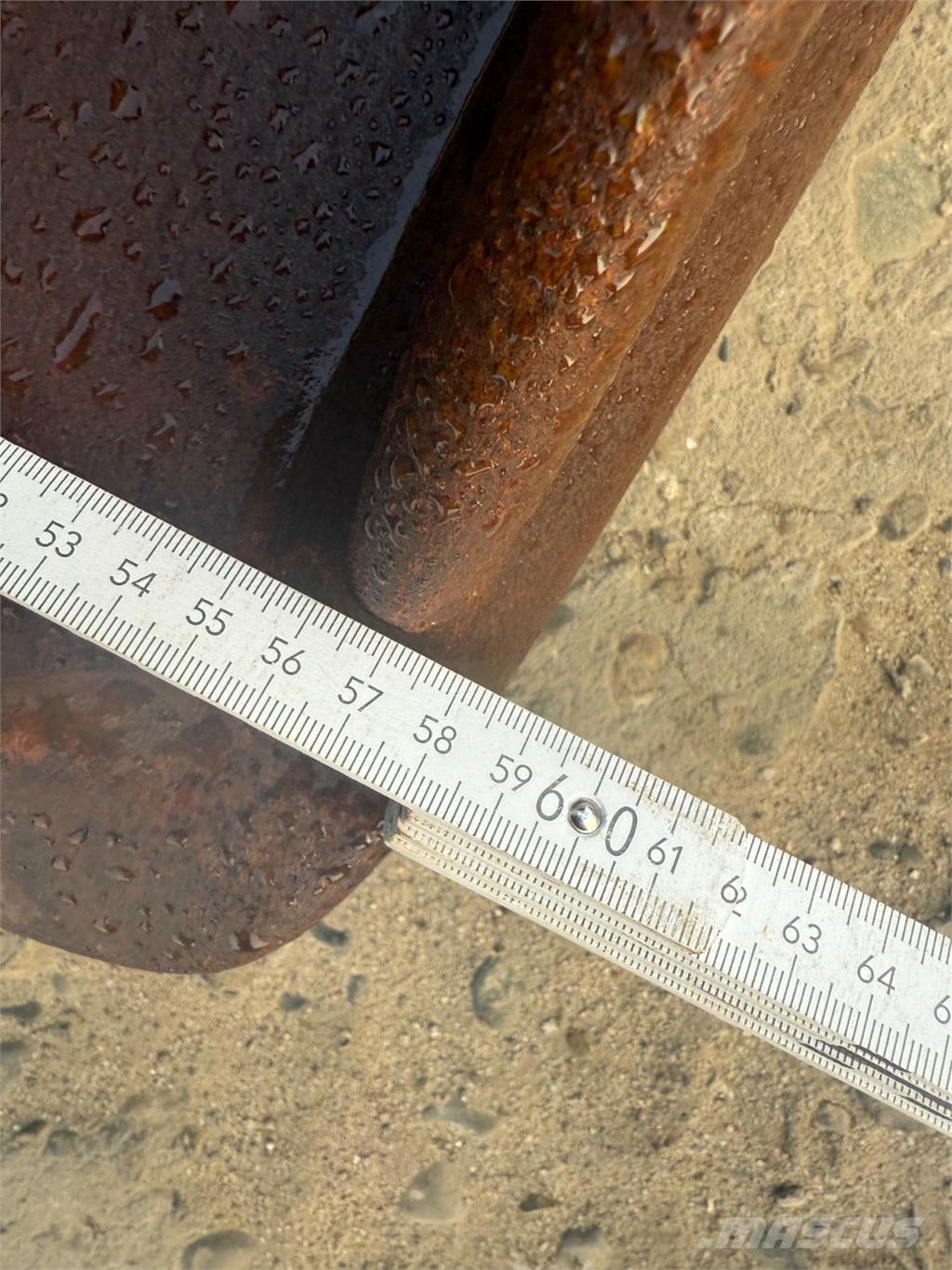  600mm skovl Kanalak