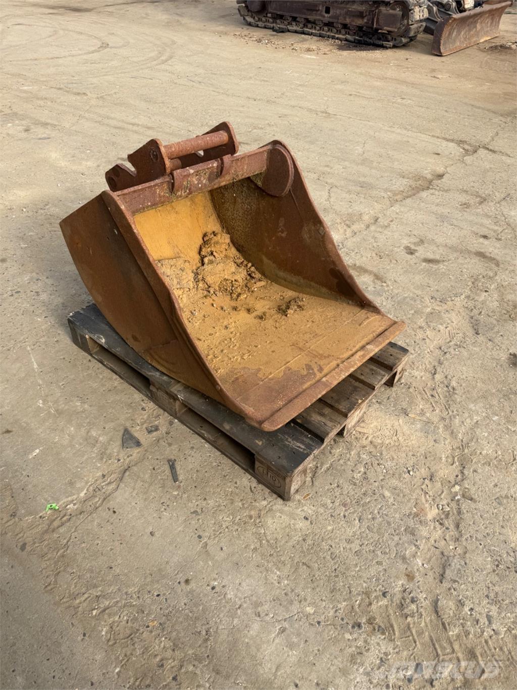  800mm skovl Kanalak