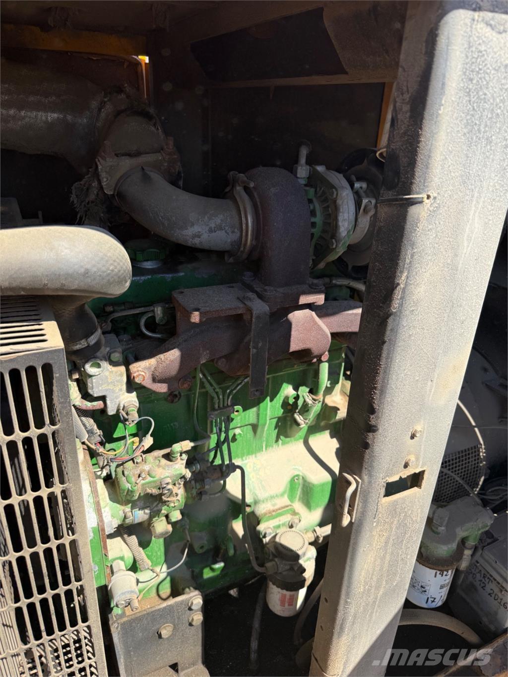  80kva Egyéb Áramfejlesztők