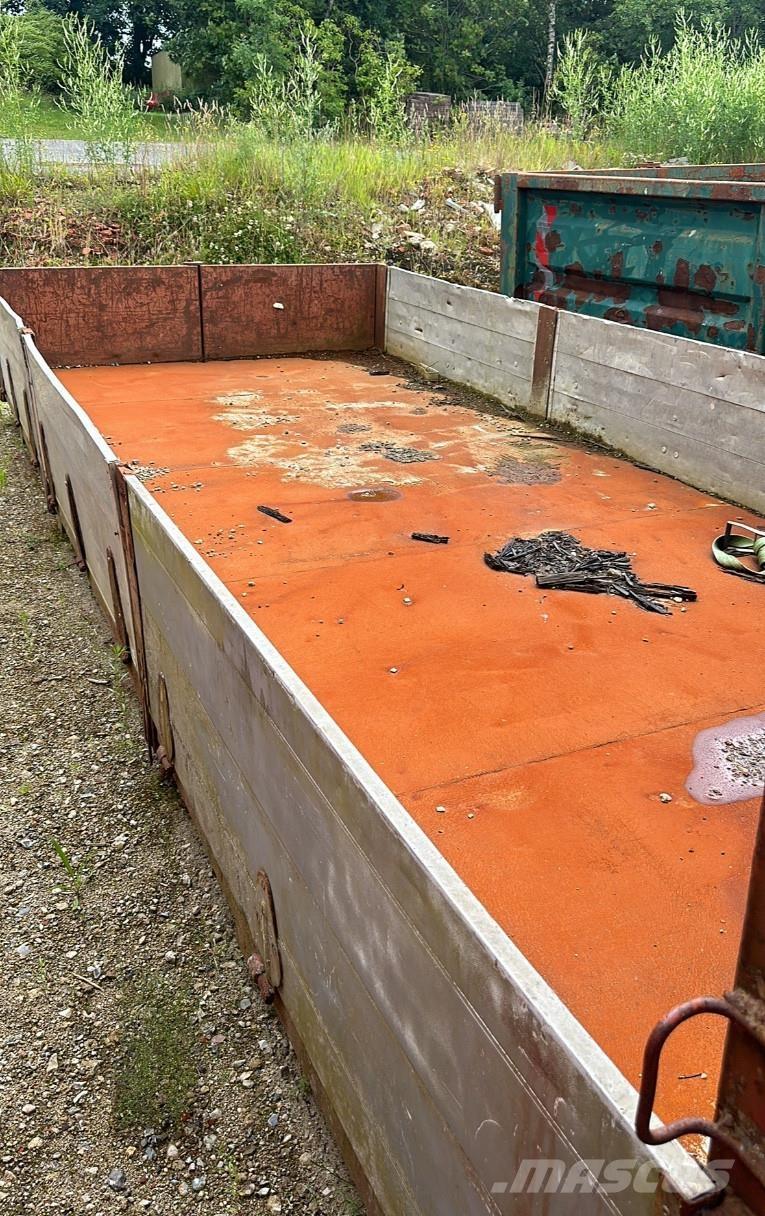  Alu sider SS Dobozosak