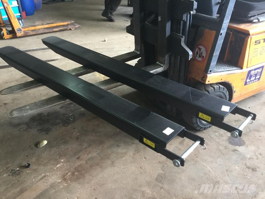  Andet 2000mm Kanalak