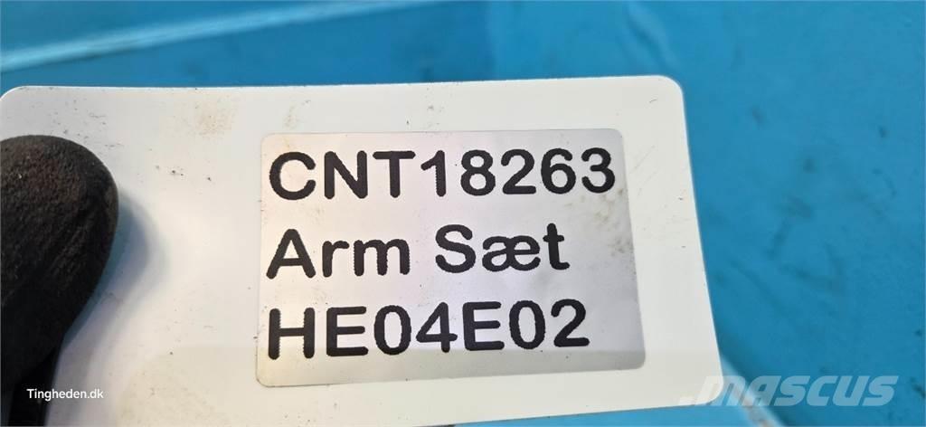 Arm Sæt Gyors csatlakozók
