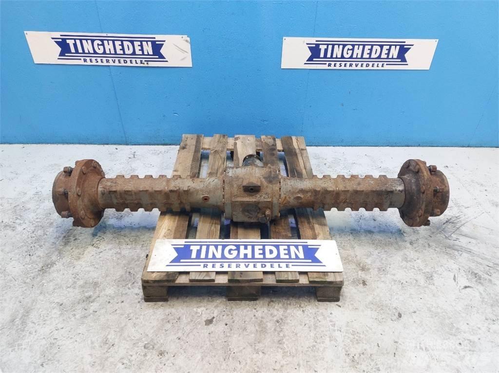 Atlas AR60 Tengelyek