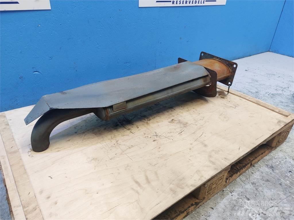 Atlas AR60 Motorok
