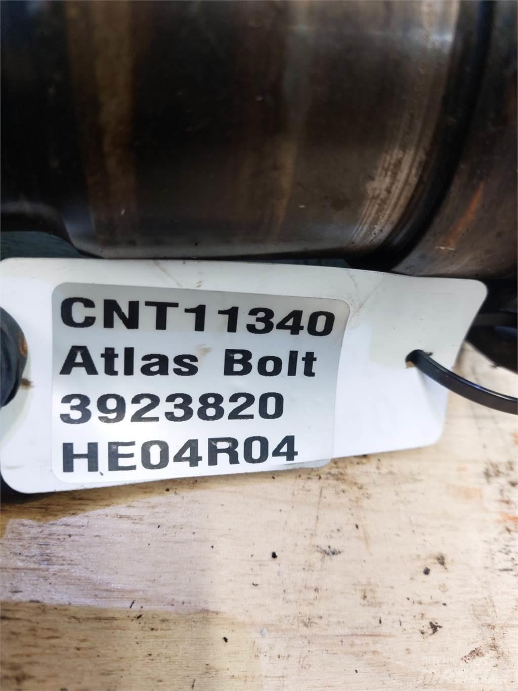 Atlas AR60 Egyéb alkatrészek
