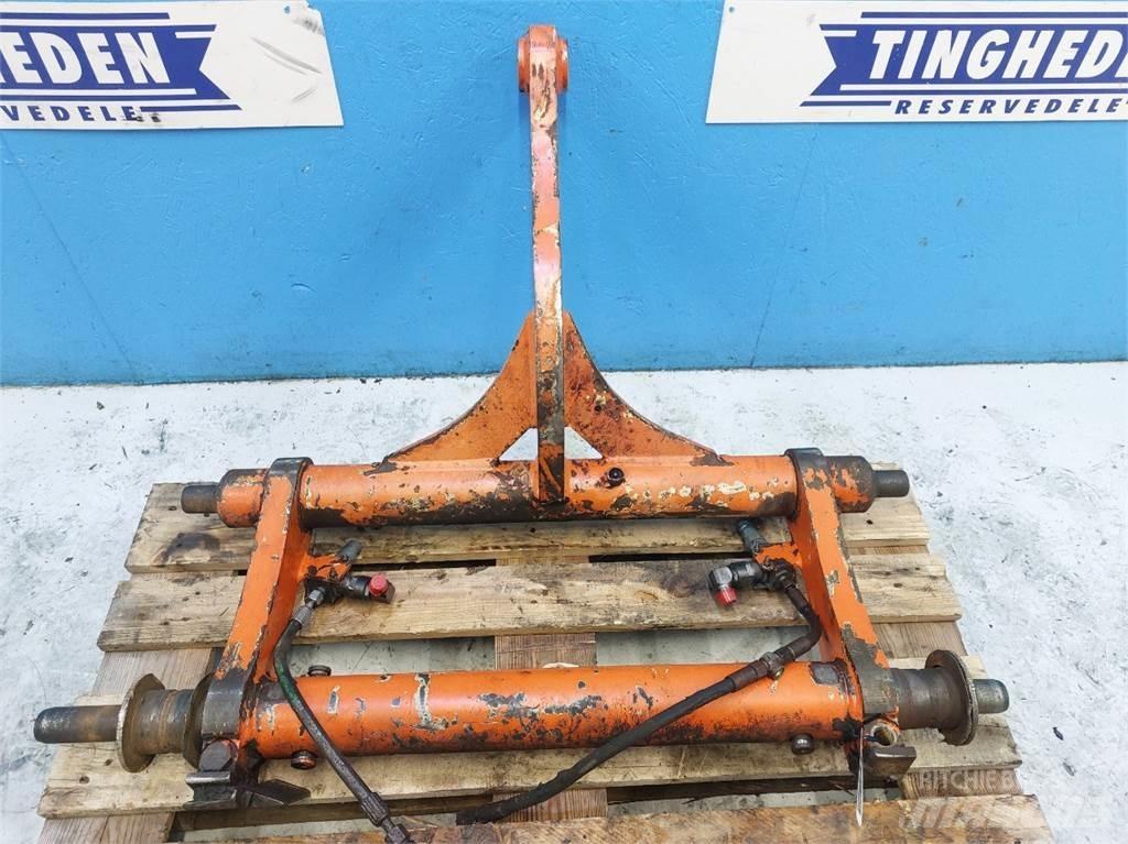 Atlas AR60 Gémek és dipperek