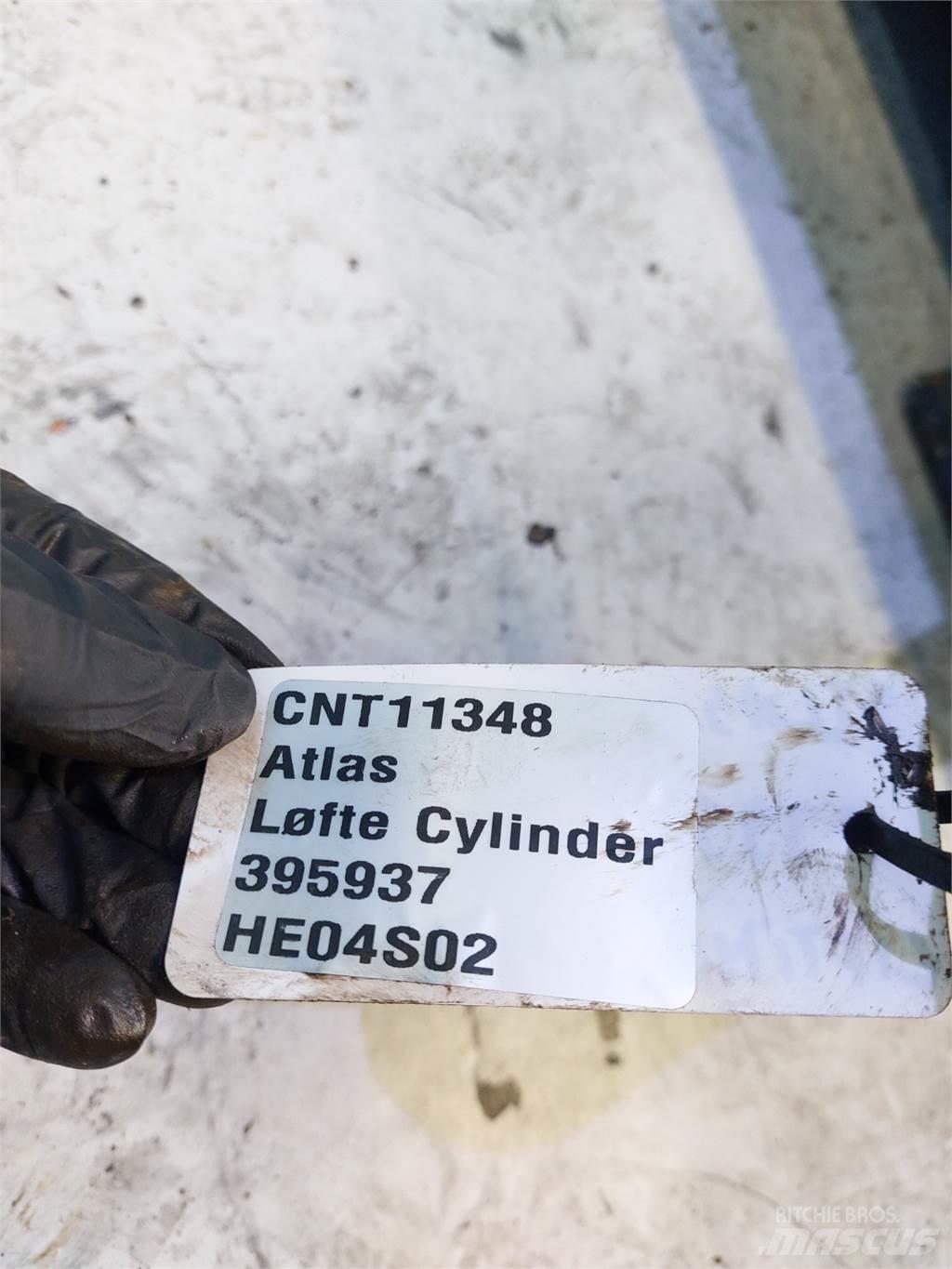 Atlas AR60 Gémek és dipperek