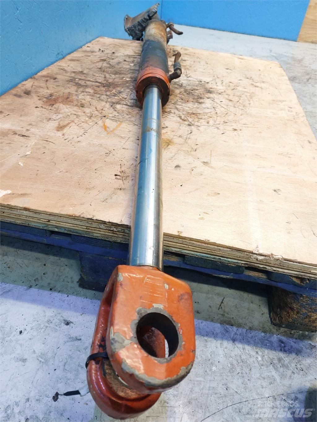 Atlas AR60 Gémek és dipperek
