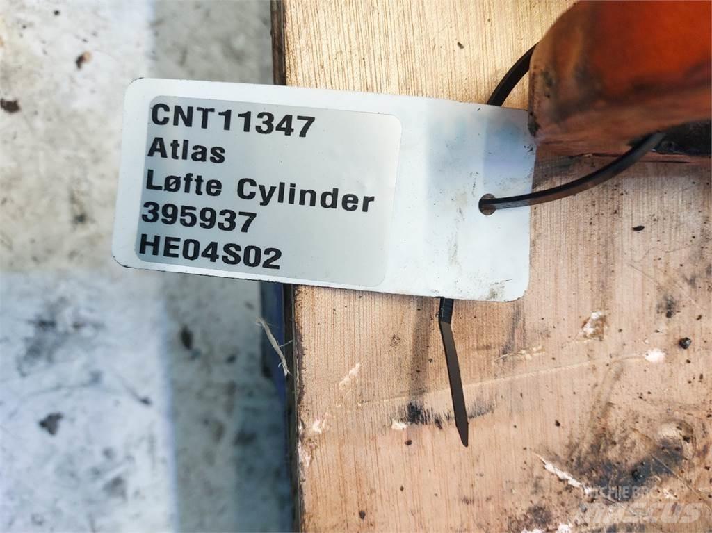 Atlas AR60 Gémek és dipperek