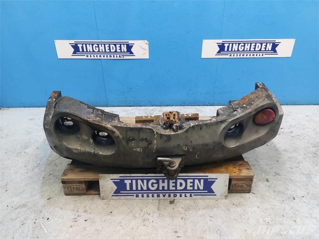 Atlas AR60 Tengelyek