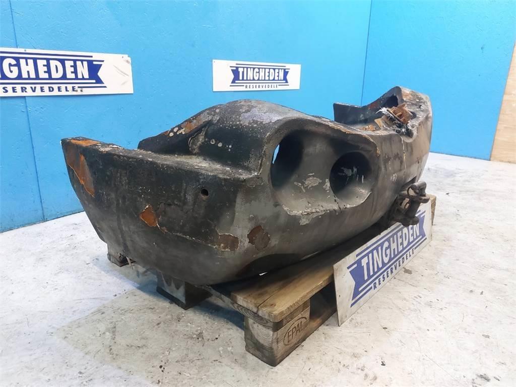 Atlas AR60 Tengelyek