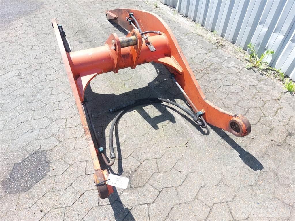 Atlas AR60 Gémek és dipperek