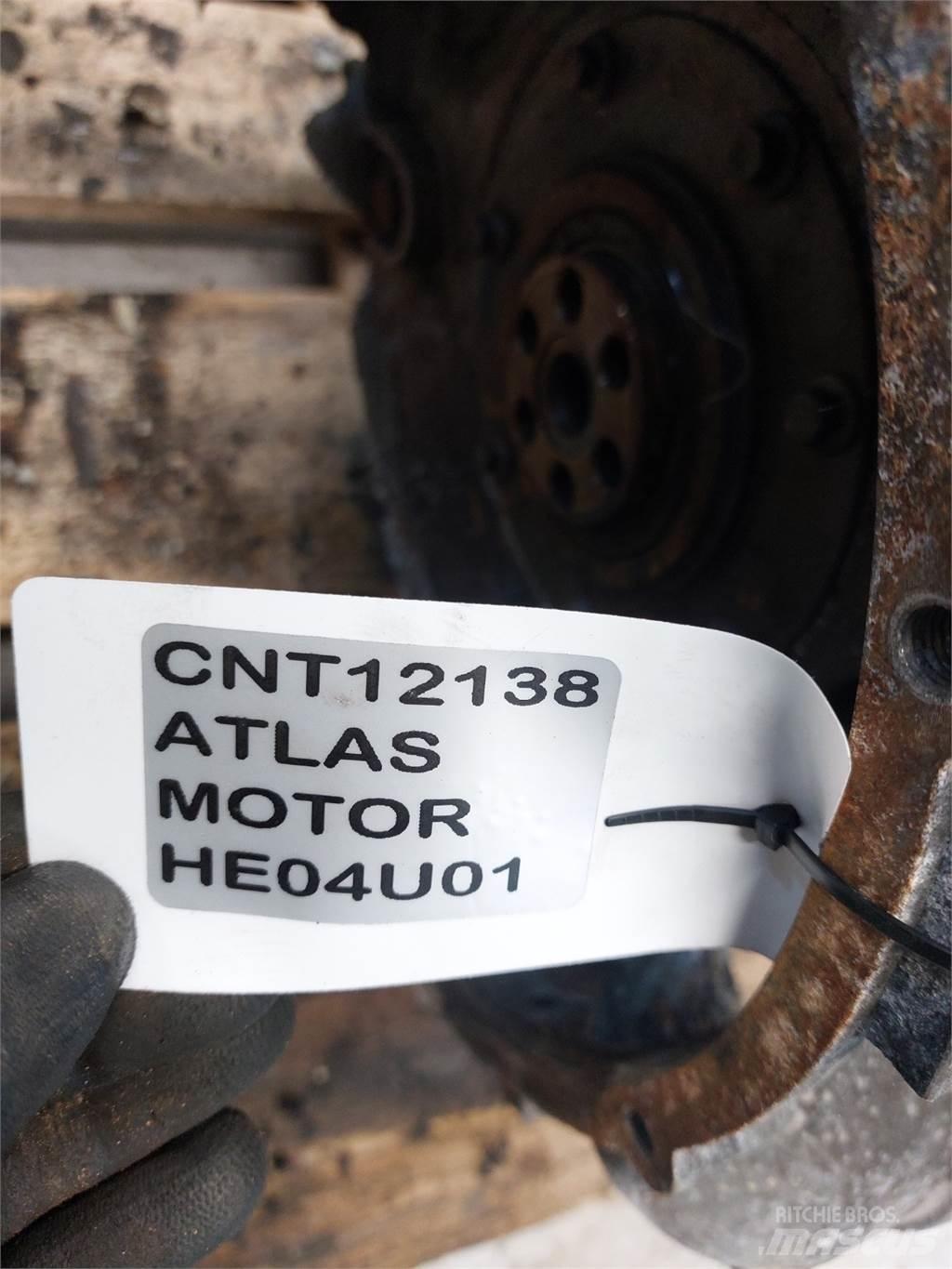 Atlas AR60 Motorok