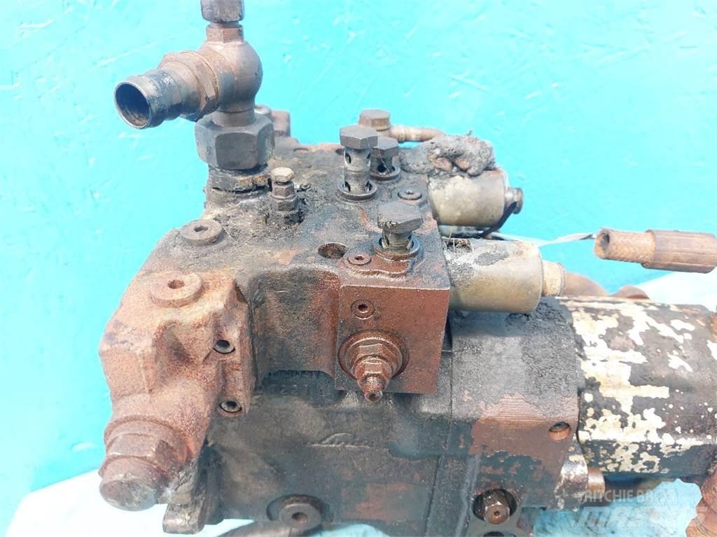 Atlas AR60 Motorok