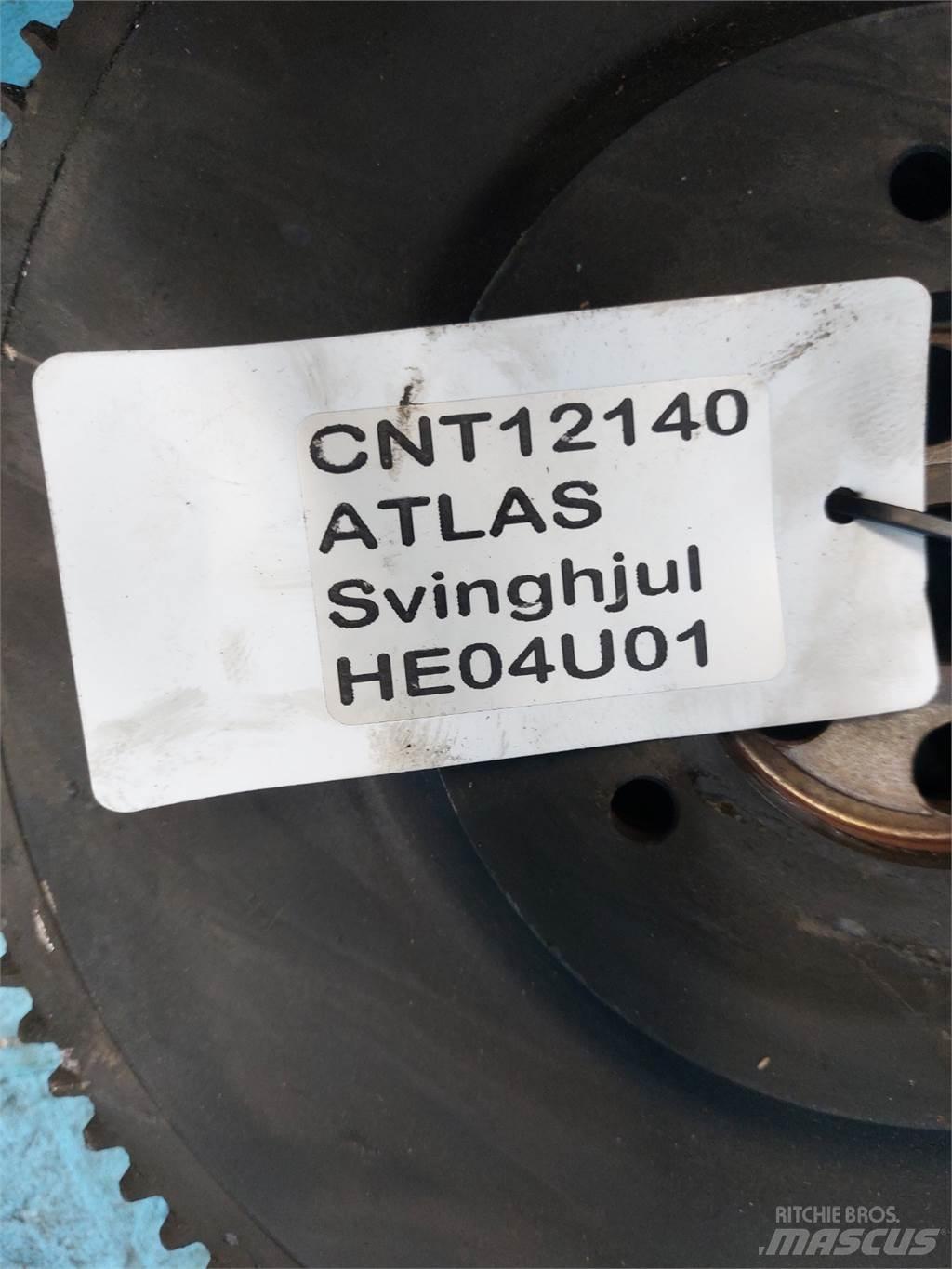 Atlas AR60 Motorok