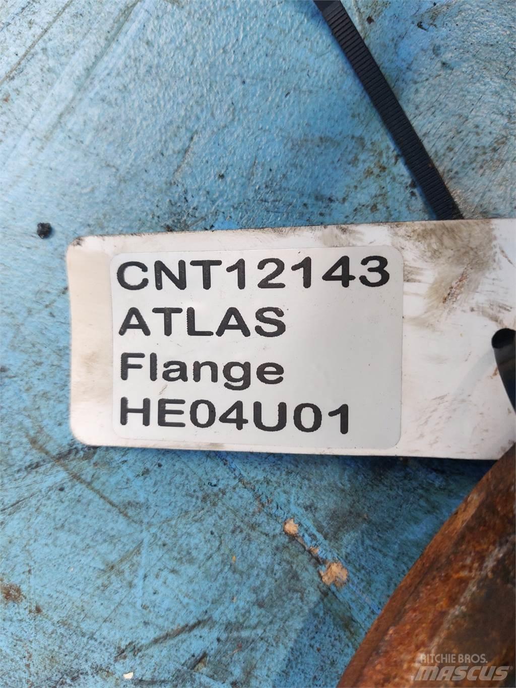 Atlas AR60 Motorok