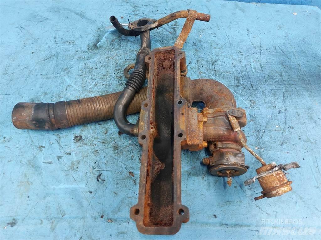 Atlas AR60 Motorok