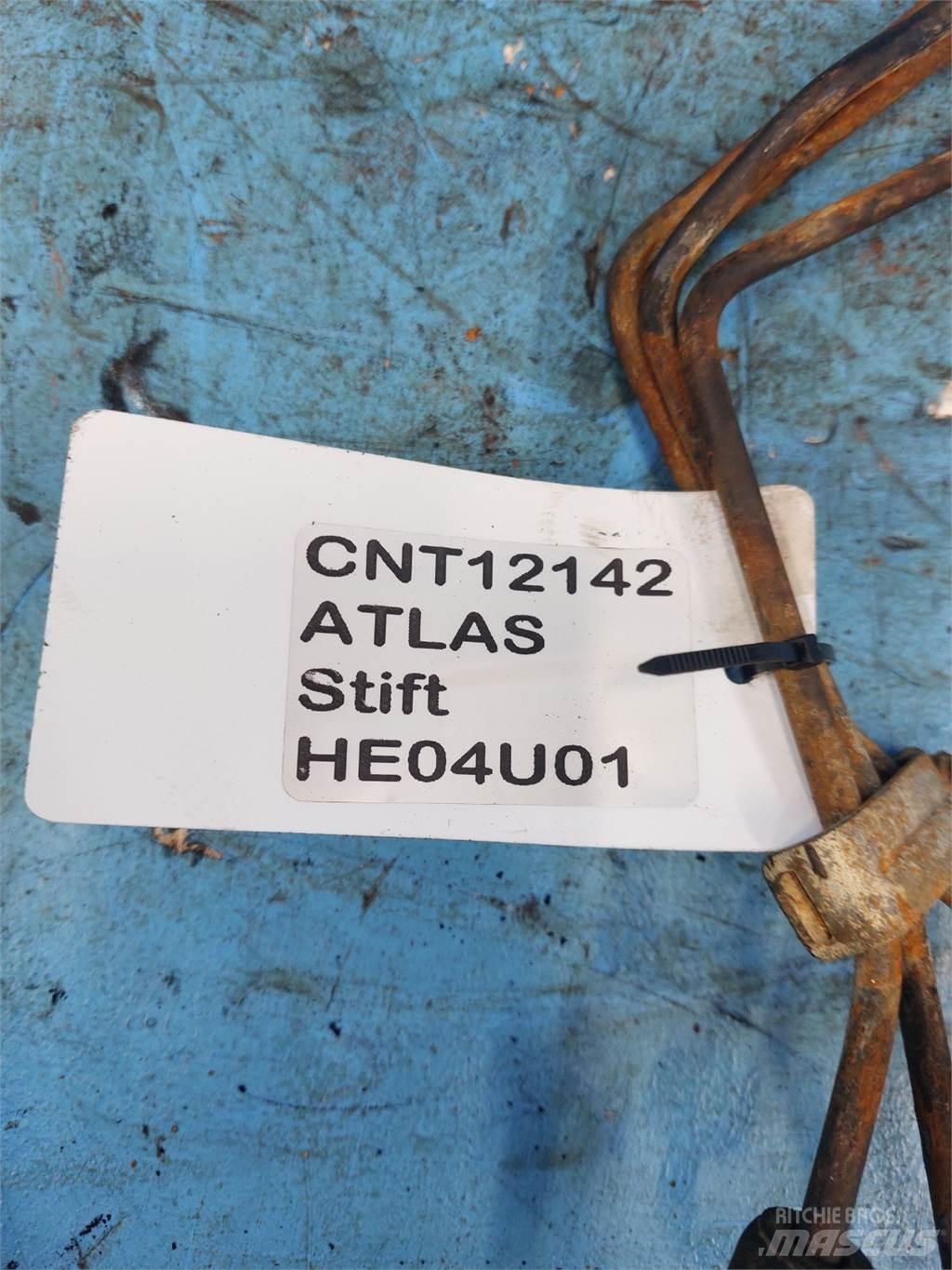 Atlas AR60 Motorok