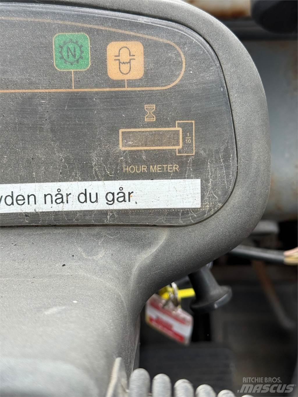 Baoli FD50 Dízel targoncák