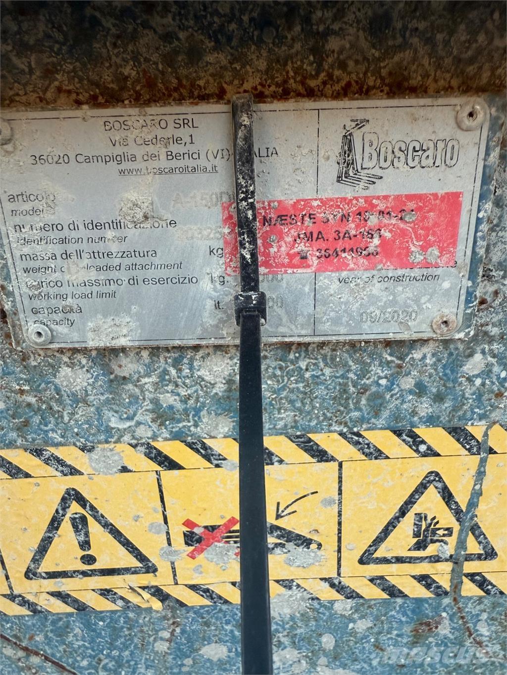  Betonspand Daru tertozékok és felszerelések