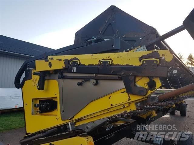 Biso VX750 Vario Kombájn tartozékok