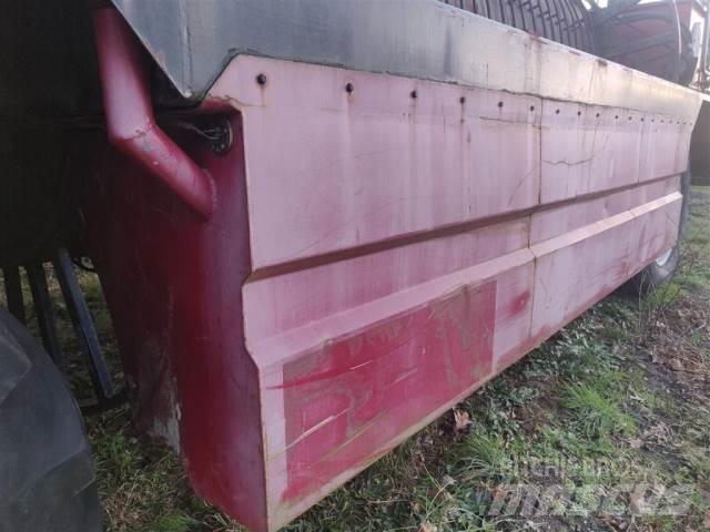  Brændstoftank Üzemanyag tartályok