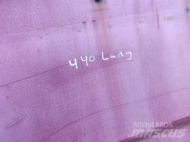  Brændstoftank Üzemanyag tartályok