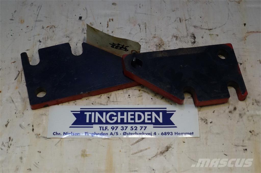 CASE  Kombájn tartozékok