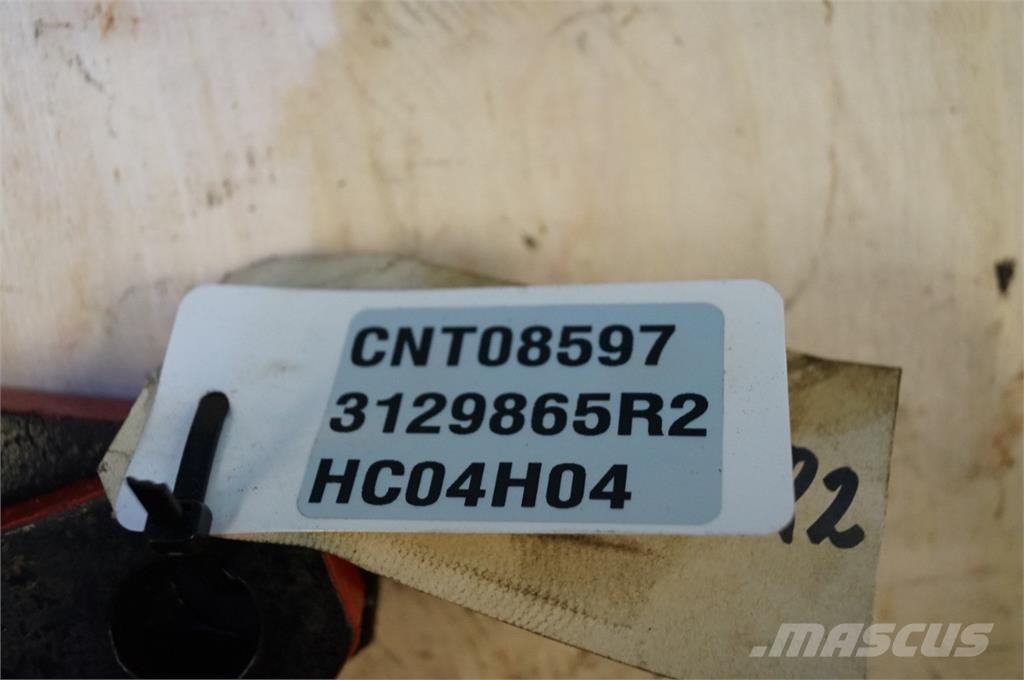 CASE  Kombájn tartozékok