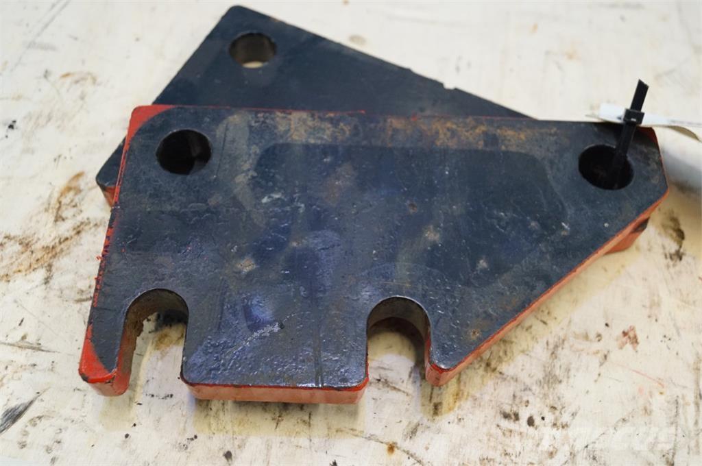 CASE  Kombájn tartozékok