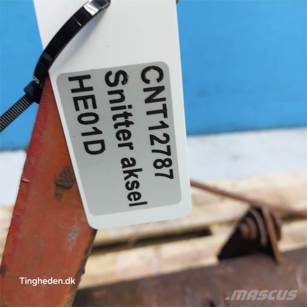 CASE  Kombájn tartozékok