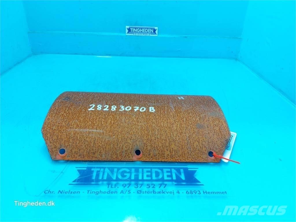 CASE 1030 Kombájn tartozékok