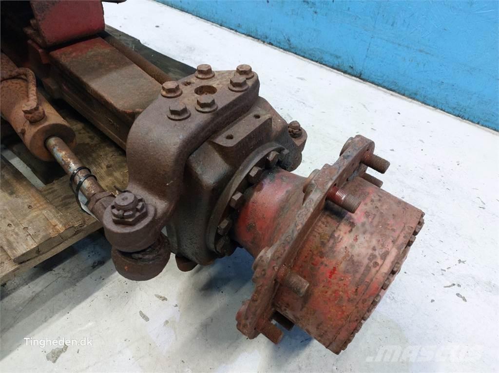 CASE 1056 Egyéb traktor tartozékok