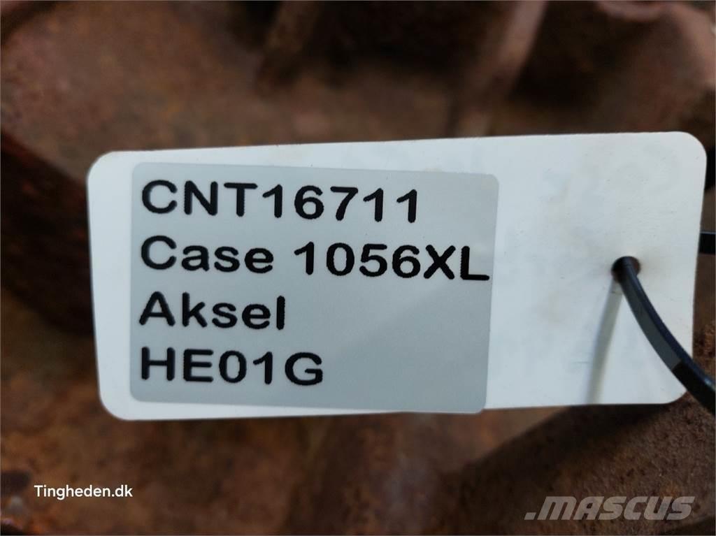 CASE 1056 Egyéb traktor tartozékok