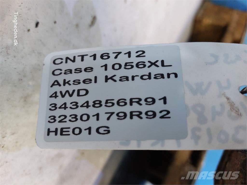 CASE 1056 Egyéb traktor tartozékok