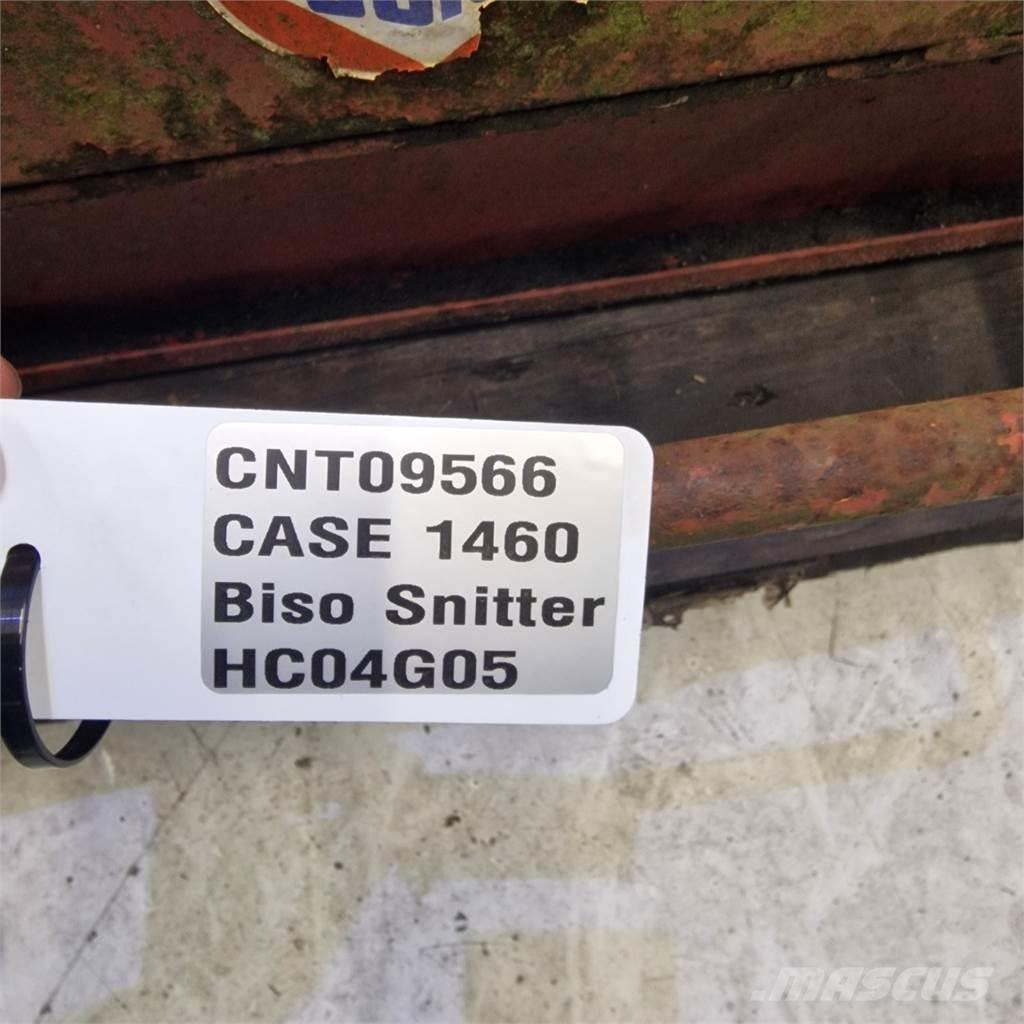 CASE 1460 Kombájn tartozékok