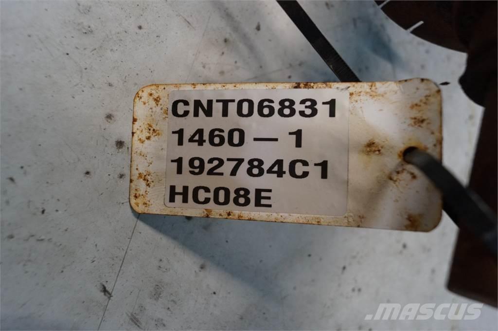 CASE 1460 Kombájn tartozékok