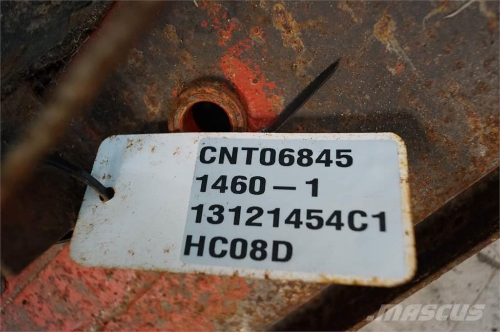 CASE 1460 Homok és Sószórók
