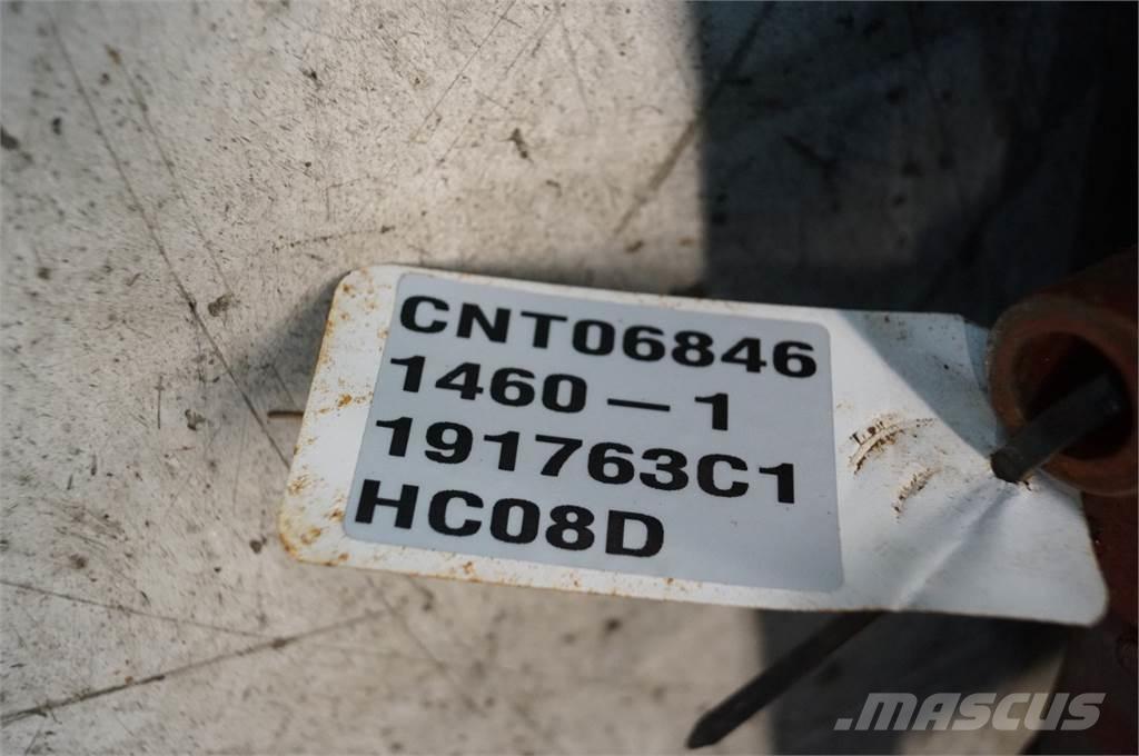 CASE 1460 Homok és Sószórók