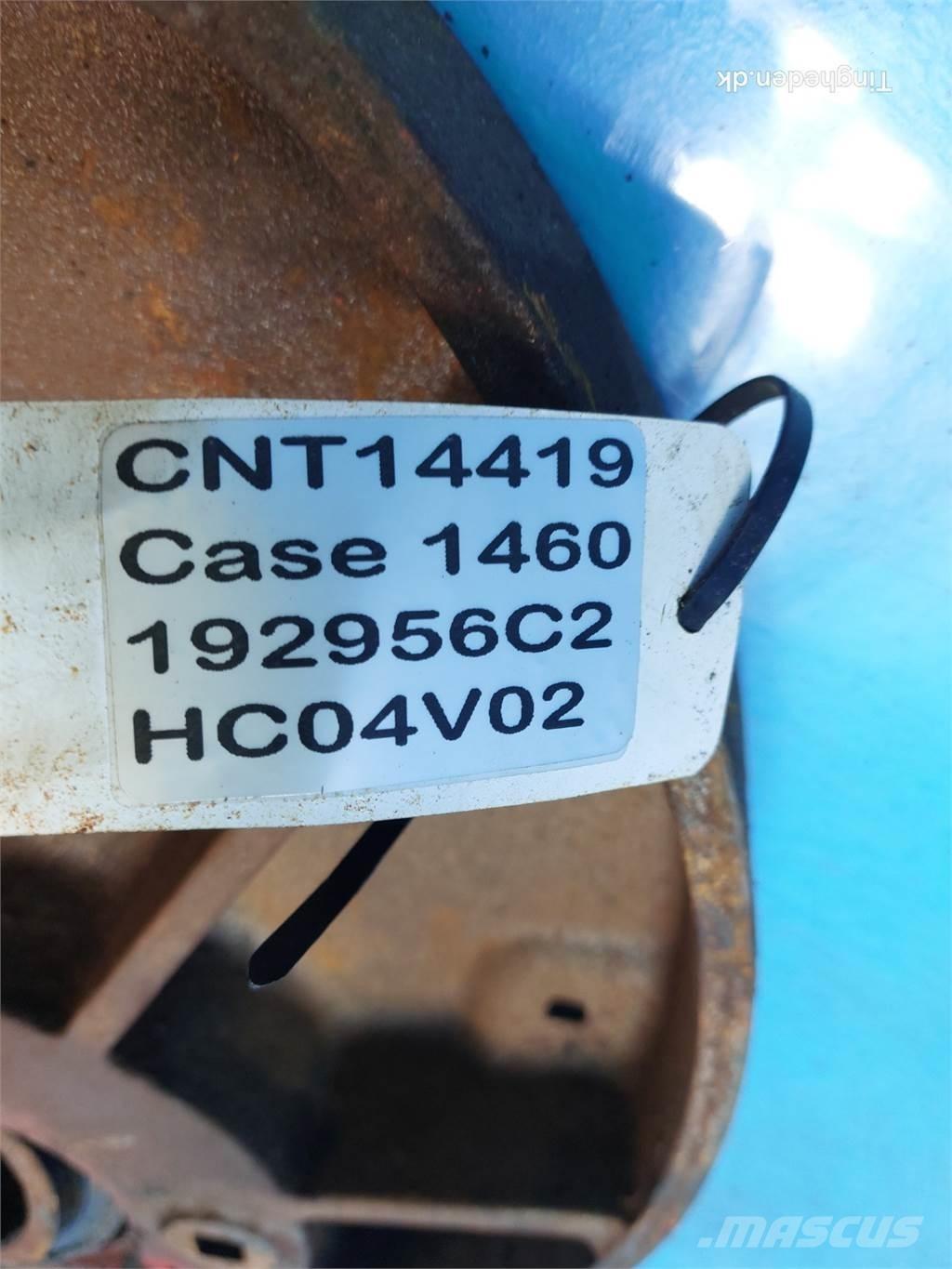 CASE 1460 Kombájn tartozékok