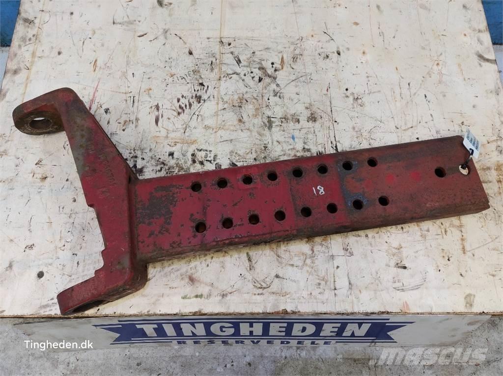 CASE 1460 Kombájn tartozékok