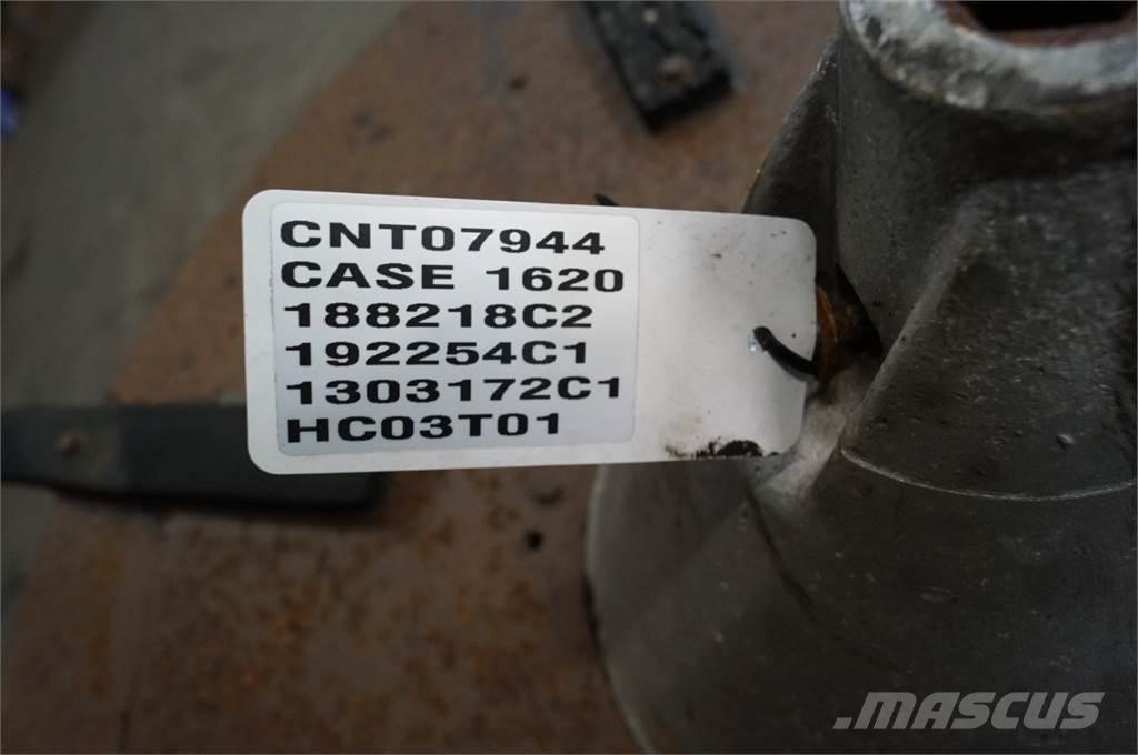 CASE 1620 Kombájn tartozékok