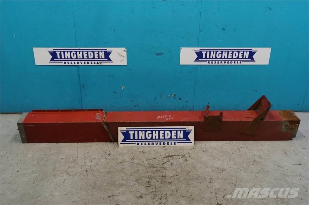 CASE 1620 Kombájn tartozékok