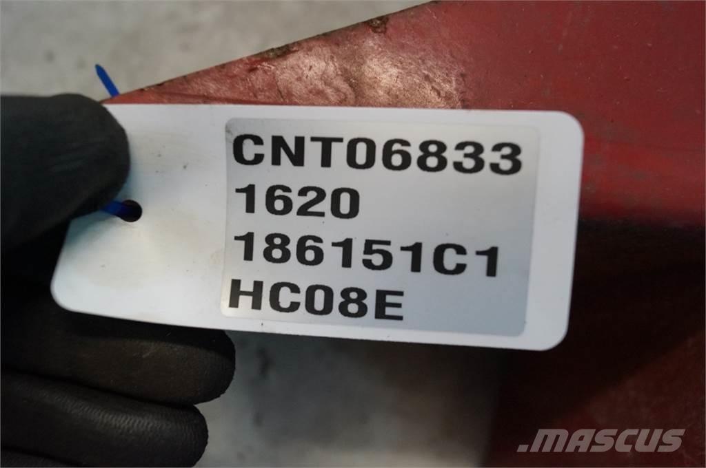 CASE 1620 Kombájn tartozékok