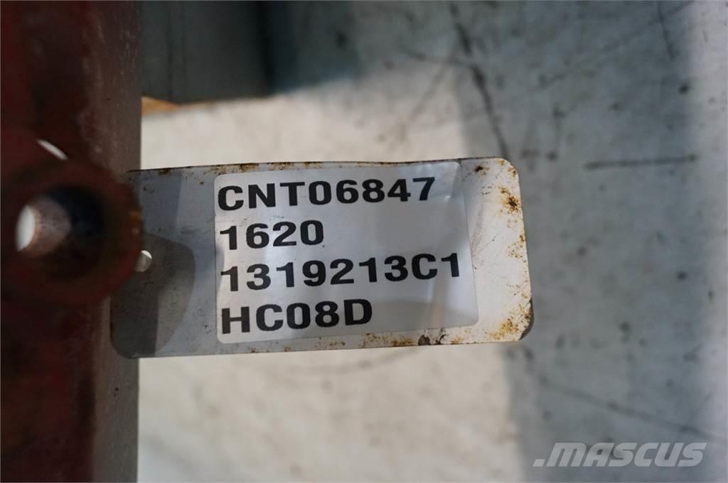 CASE 1620 Homok és Sószórók