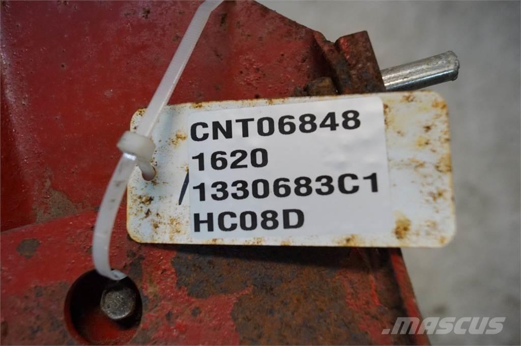 CASE 1620 Homok és Sószórók